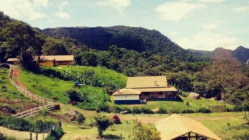 Vendo Sitio Lindo na Serra da Mantiqueira MG