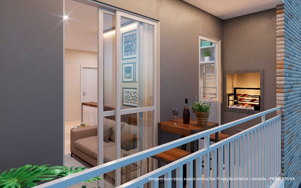 Prime-Arena-Apartamento-Manaus-Varanda