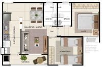 Prime-Arena-Apartamento-Manaus-planta-apartamento-tipo