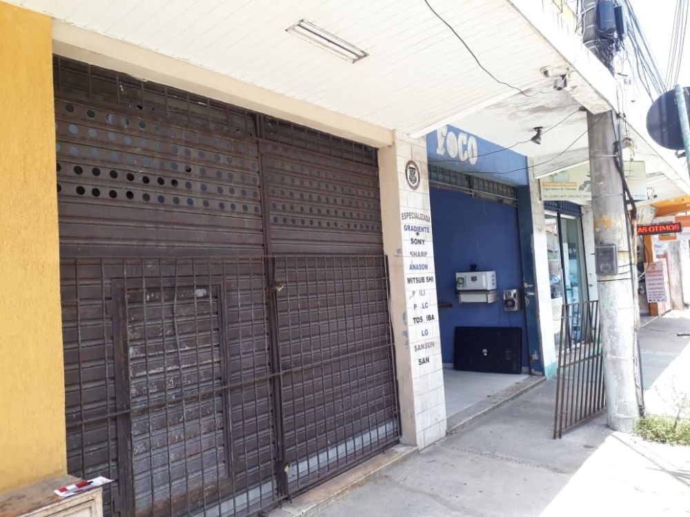 Loja 05 - Rua Sul - 42,00 m2