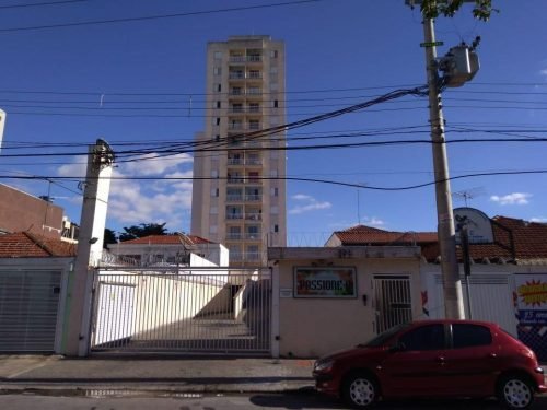 Entrada do edifício