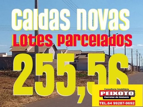 lotes parcelados em caldas novas (216)