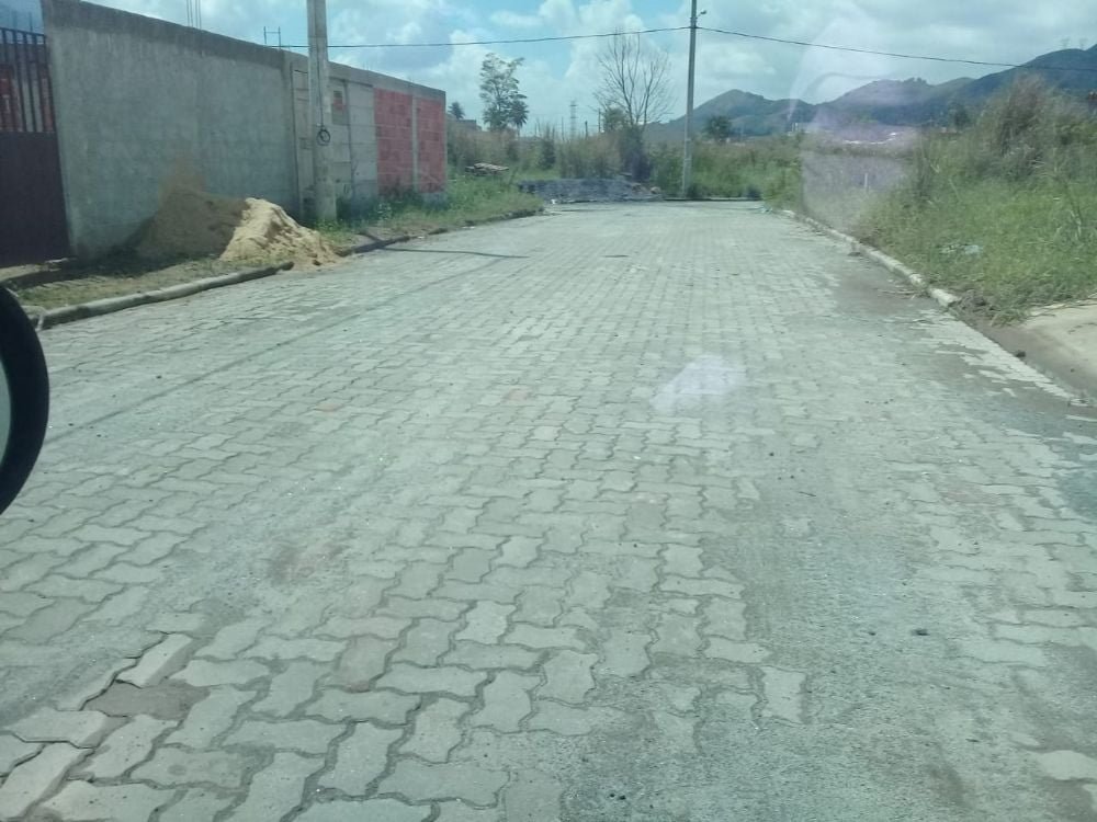 Condominio pavimentado