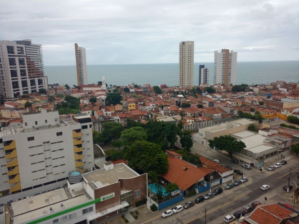 4 vista do mar