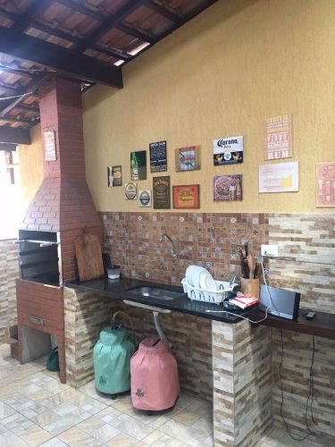 rea da churrasqueira II