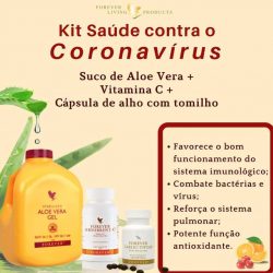 Kit Coronaviros