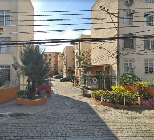 PORTARIA DO CONDOMÍNIO