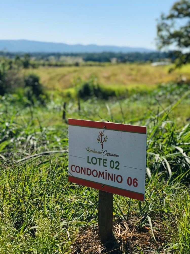 TERRENOS RESIDENCIAL CAPANEMA 07