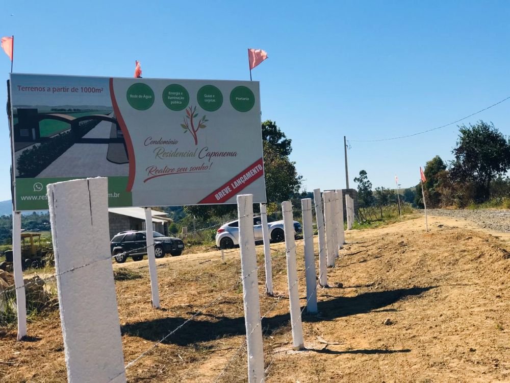 TERRENOS RESIDENCIAL CAPANEMA 01