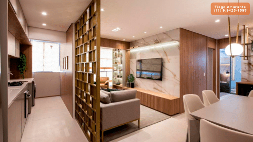 apartamento na planta galeria vila prudente 1