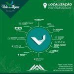 terreno a venda vale das aguas localização
