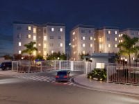 Condominio Fechado com segurança