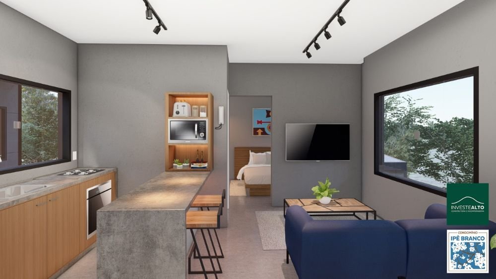 foto area dentro da casa