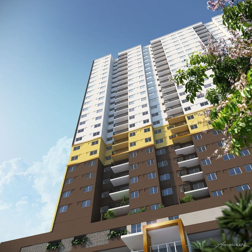 GOLDEN CLUBE 02 FACHADA DRAMATICA