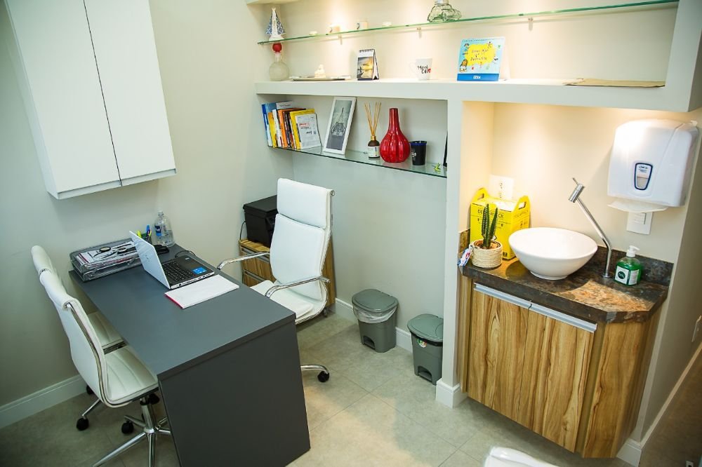 07_Consultório Equipado