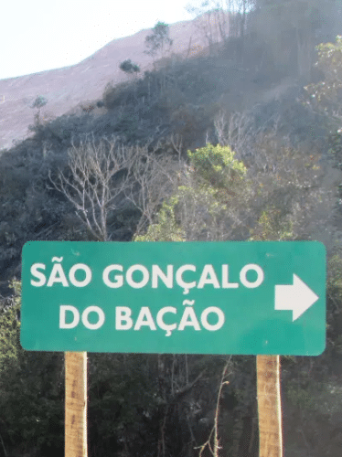 foto placa são gonçalo do barção