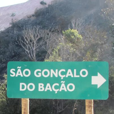 foto placa são gonçalo do barção