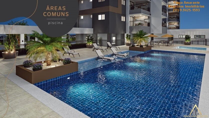 urbo vila prudente  piscina