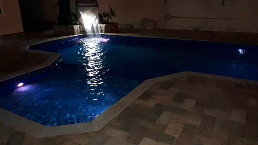 5 - piscina