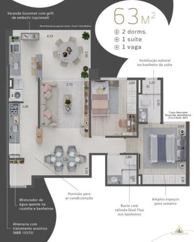 urbo vila prudente apartamento 2 dormitórios