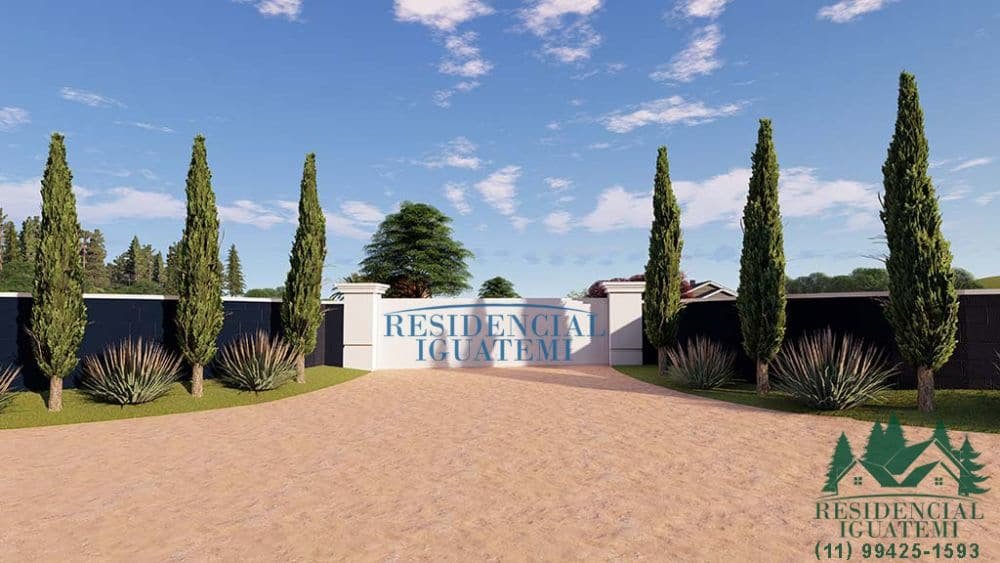 RESIDENCIAL IGUATEMI 4 PORTARIA