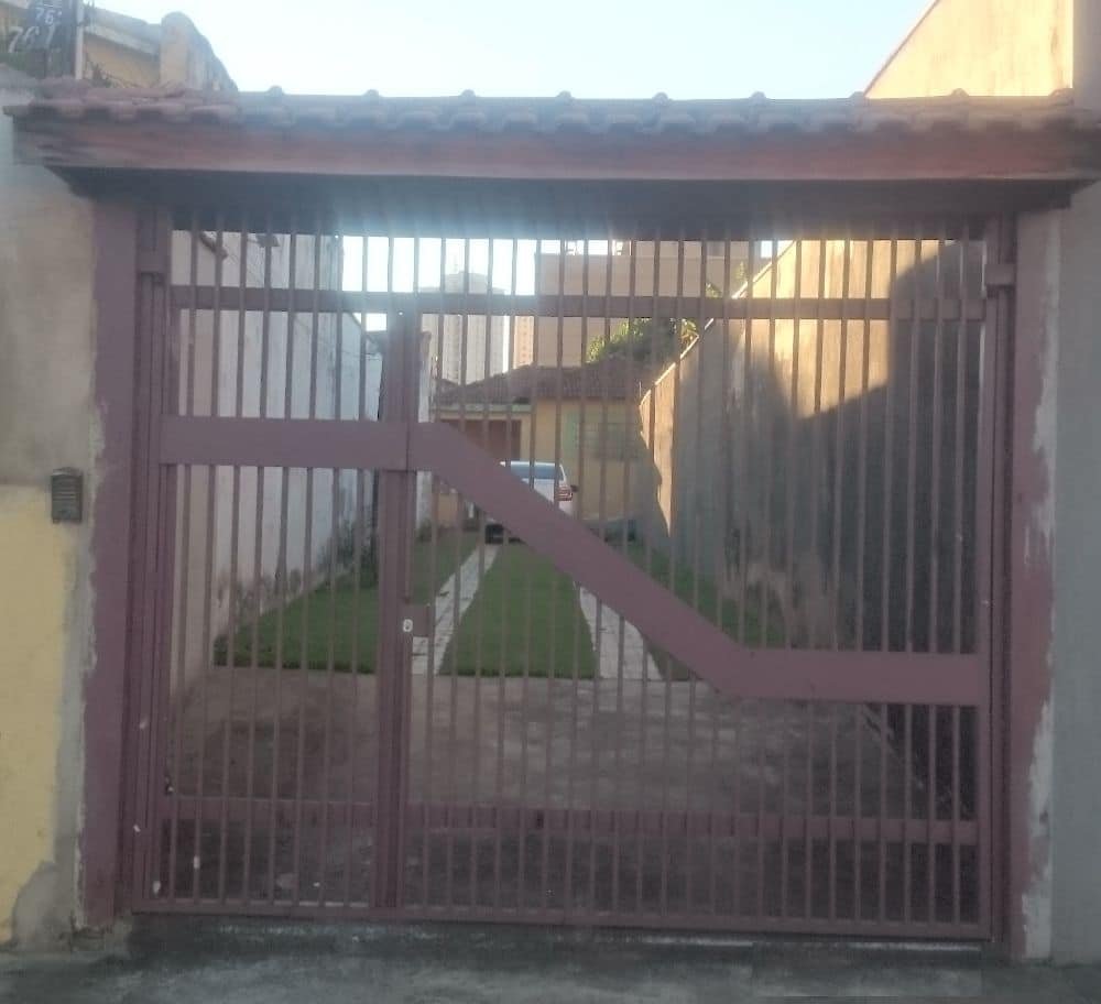 1 Portão de entrada