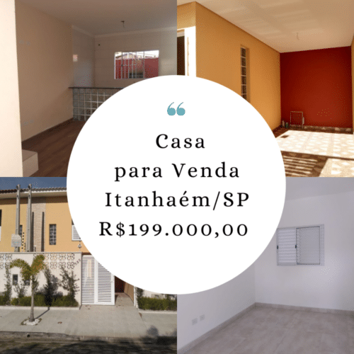 Terreno para Venda Itanhaém  SP