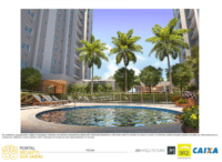 piscina Jardim Primavera