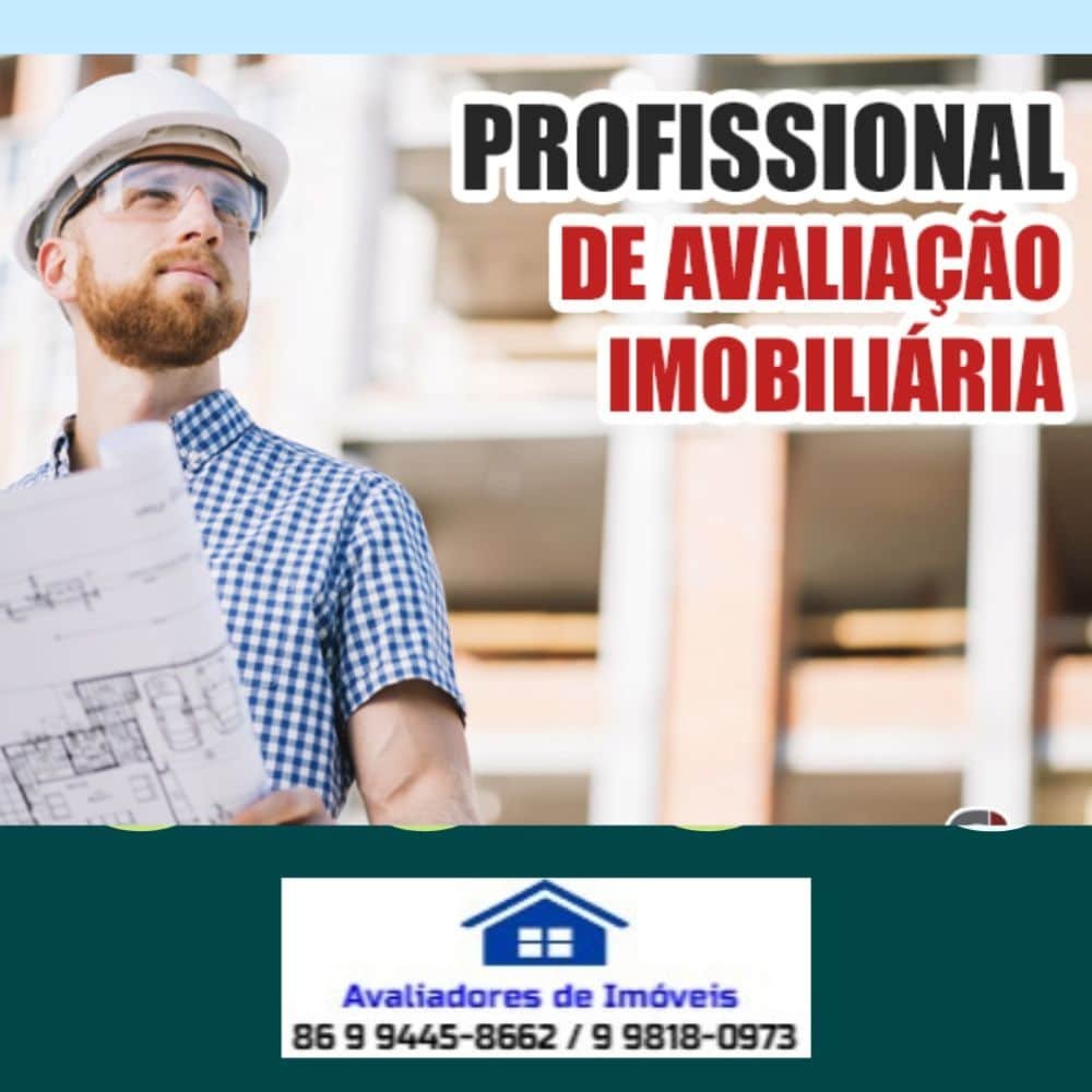 Avaliação de imoveis 02