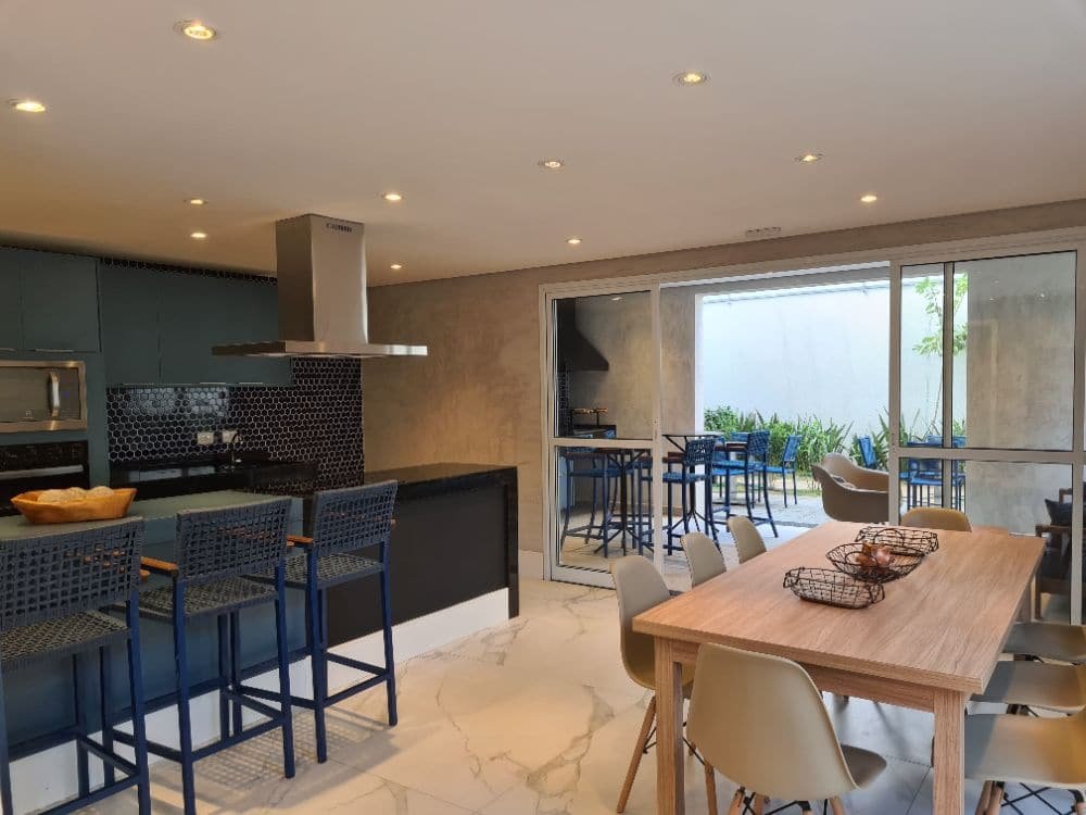 Salão de Festas com Espaço Gourmet 2