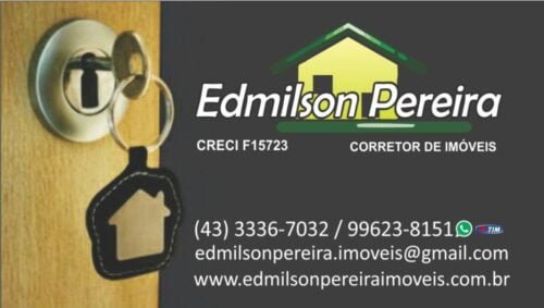 EDMILSON PEREIRA 2017