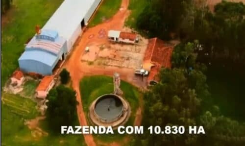 TOP Fazenda Agropecuária a Venda em Querência Mato Grosso - MT