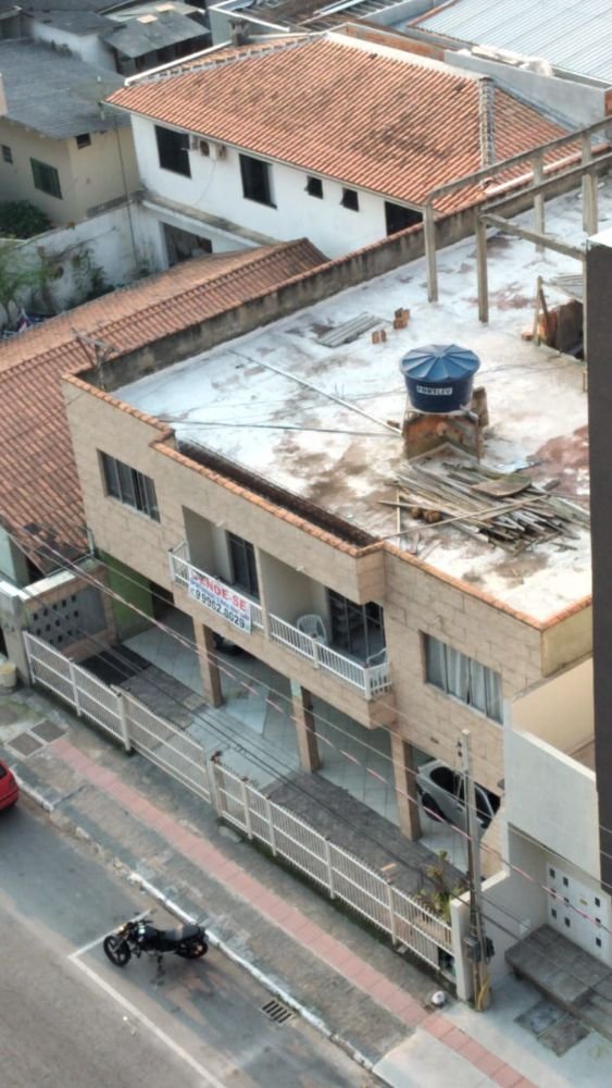 Rua Uganda parte de cima