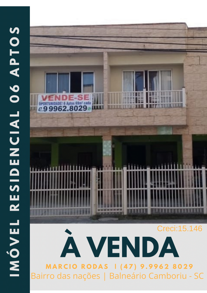 06 apartamentos residenciais com telefone
