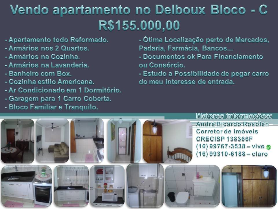 Apartamento Delboux C