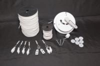 varal de manivela, varal para área de serviço