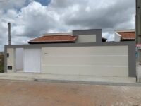 FOTO DA FACHADA DA CASA