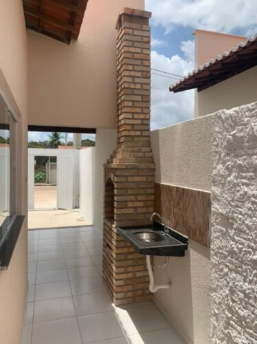 FOTO DA CHURASQUEIRA