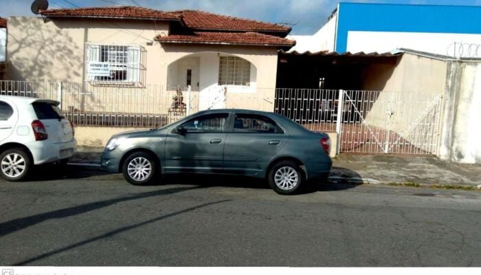 frente da casa II