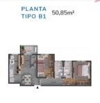 Planta tipo B1