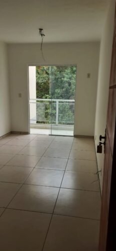 01 - Da porta da sala para a varanda