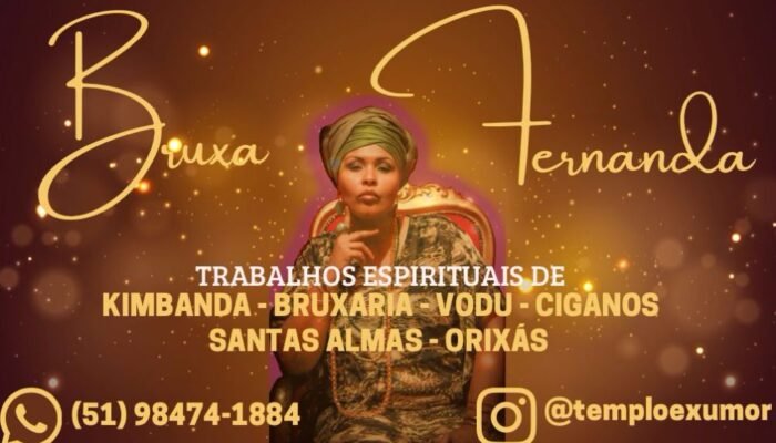 magia negra porto alegre