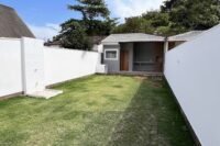 16.Quintal dos fundos