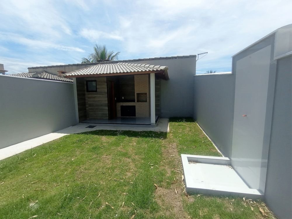 16.Área de churrasqueira