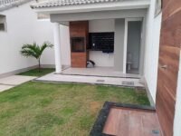 18.Área de churrasqueira