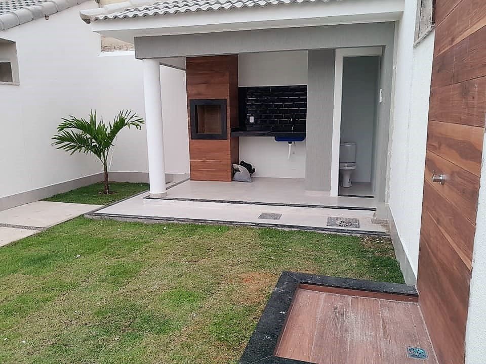 18.Área de churrasqueira