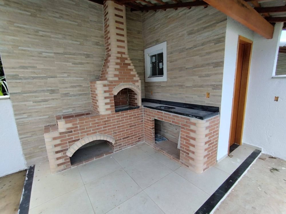 18.Área de churrasqueira