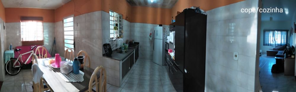 Copa e Cozinha atualizada