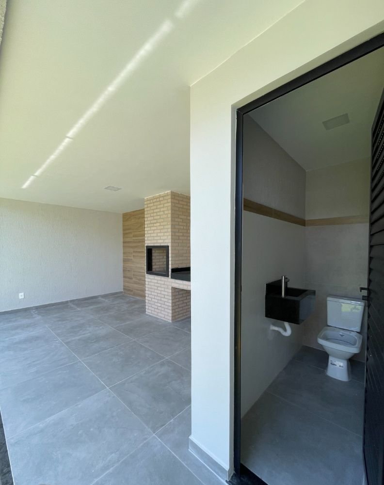 20.Área de churrasqueira