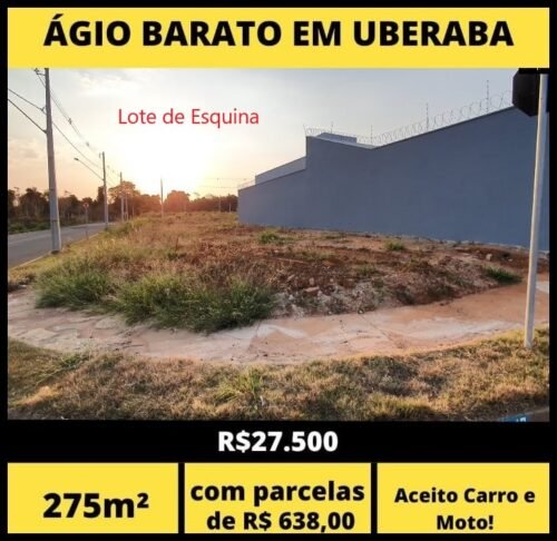 gio Barato em Uberaba